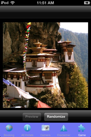 Bhutan Hotel Booking screenshot 4