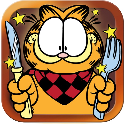 Feed Garfield icon