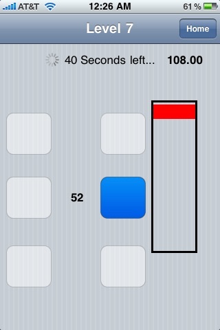 TapTest – tap the dots screenshot 3