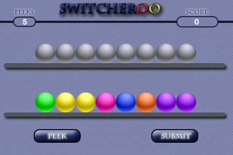 Switcheroo Deluxe screenshot 3