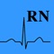 This app is designed to develop the skills of nurses, nursing students, monitor technicians and other medical personnel in the measurement and interpretation of an EKG rhythm
