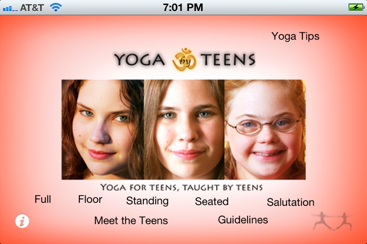 Yoga By Teens