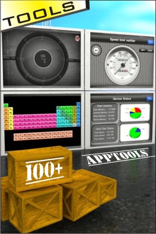AppTools 100 in 1