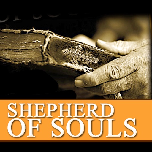 Shepherd of Souls icon