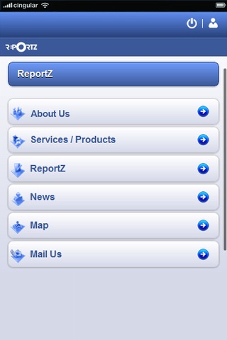ReportZ screenshot 3
