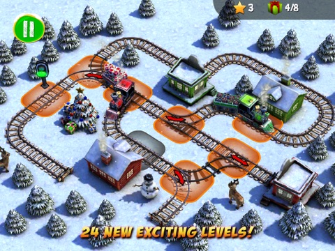 Train Crisis Christmasのおすすめ画像4