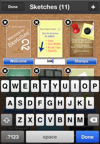 Sketches 2 screenshot 4