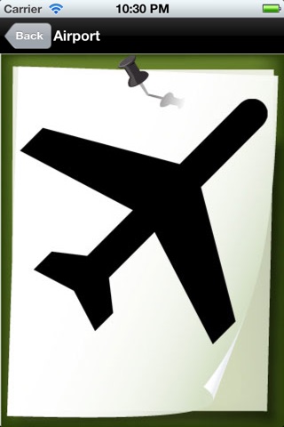 Travel Symbols screenshot 3