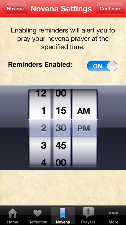 eVotions - St. Padre Pio screenshot-4