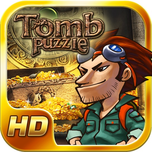 Adventures Tomb Puzzle HD