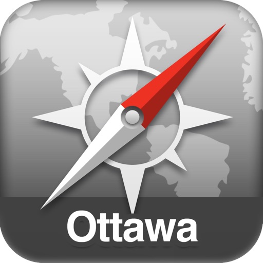 Smart Maps - Ottawa icon