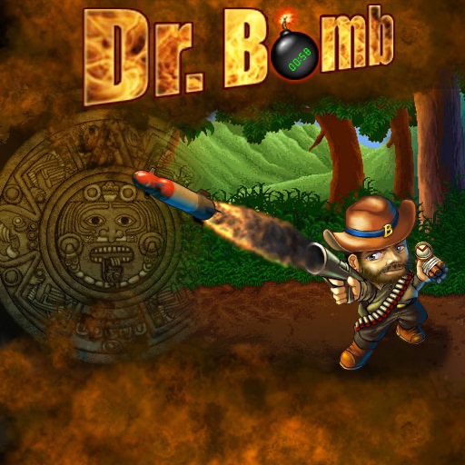 Doctor Bomb Icon