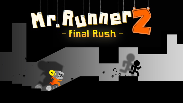 Mr. Runner 2: Final Rush