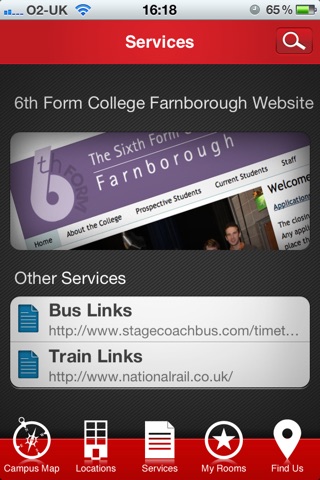 Farnborough screenshot 4