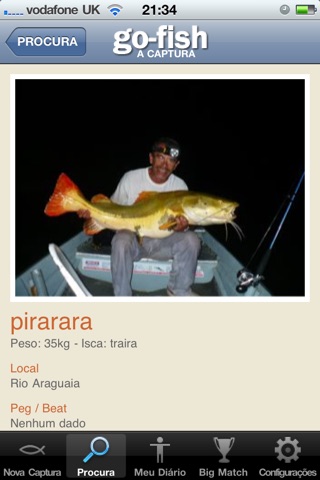 Fishing screenshot 2
