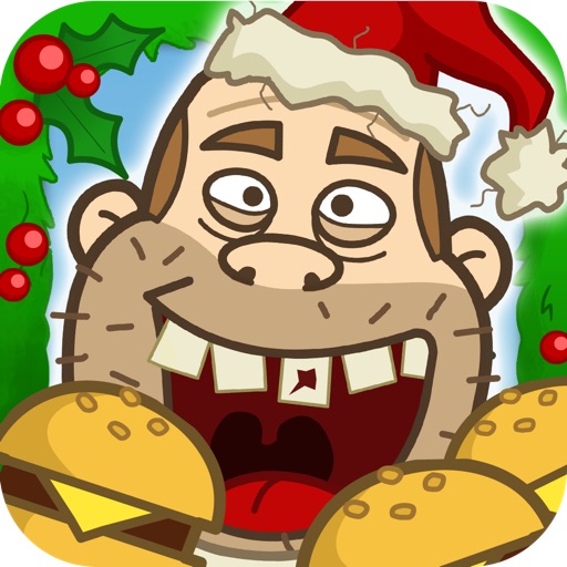 Crazy Burger Christmas Premium - by Top Addicting Games Free Apps iOS App