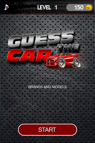 Guess The Car - Popular Automobile Brands & Models Quiz screenshot 2