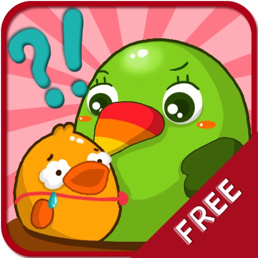 Happy Birds Free ™ icon