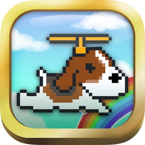 Fly Like A Beagle Pro - Multiplayer! Icon