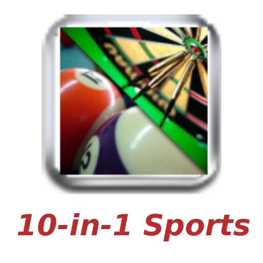 10-in-1 Sport Arcade BA.net for iPad icon