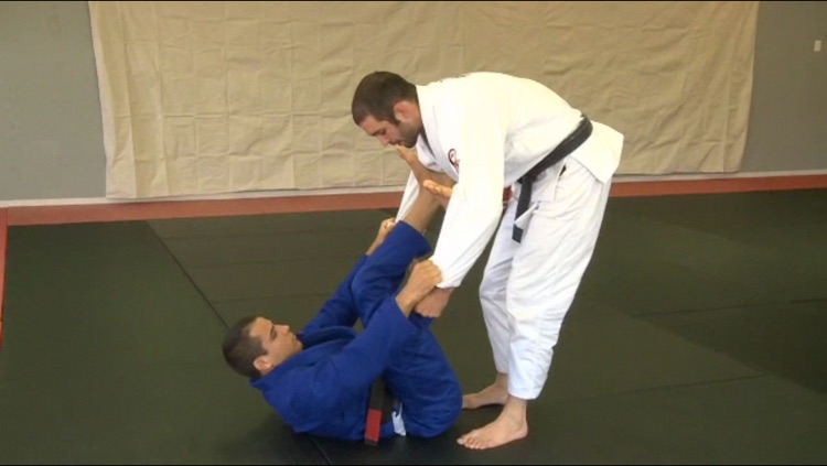 Brazilian Jiu Jitsu Legal Leg Lock Techniques.  World Championship Tested & Proven