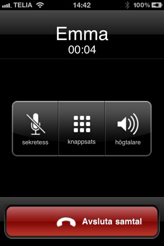 AllTele VoIP screenshot 3