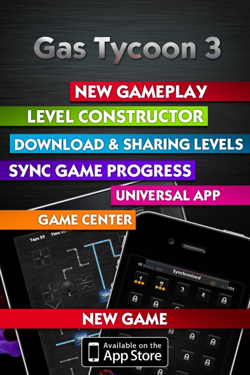 Gas Tycoon Lite