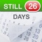 Calendar Countdown: How many days left?