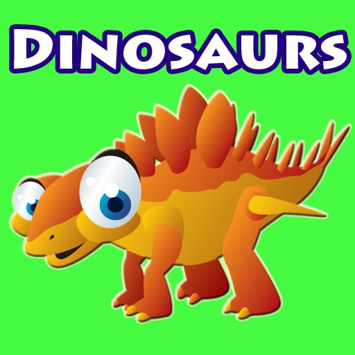 Ace Puzzle Sliders - Dinosaurs HD