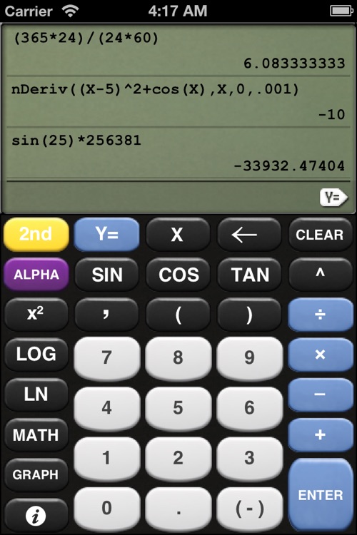 RK-83: Scientific Graphing Calculator