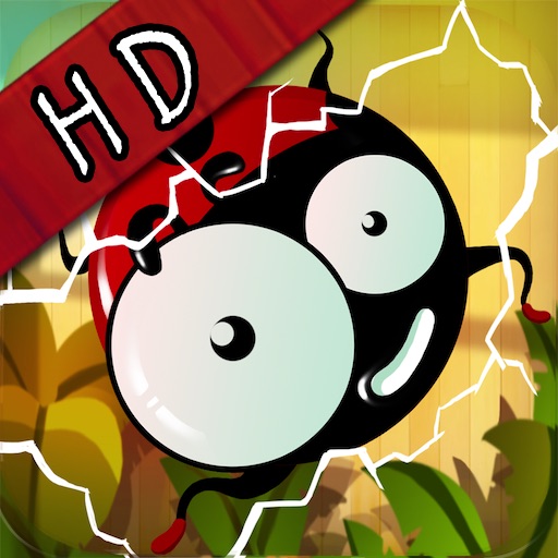 KungFu BugsHD icon