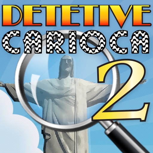 Detetive Carioca 2 iOS App