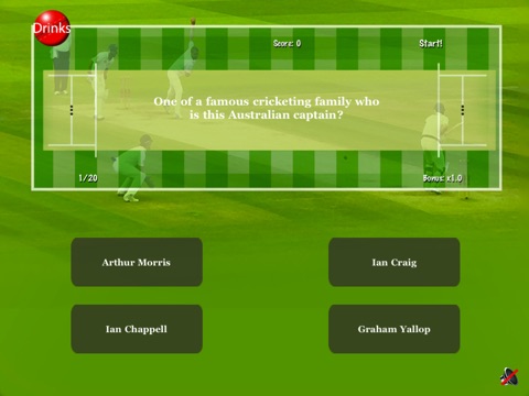 Big Cricket Quiz HD Lite screenshot 2