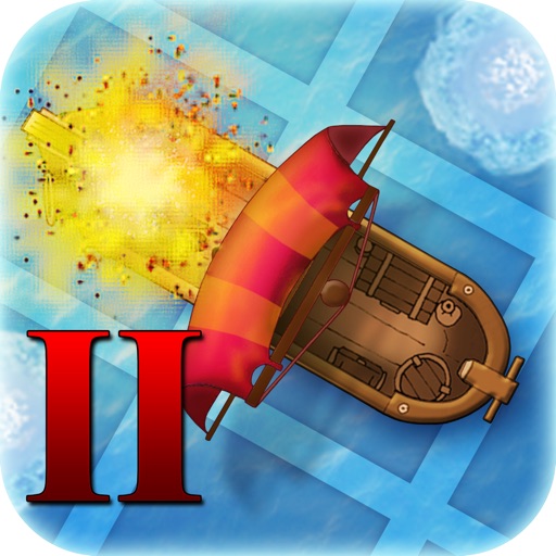 Battle Ship ~ PirateFleet 2 iOS App