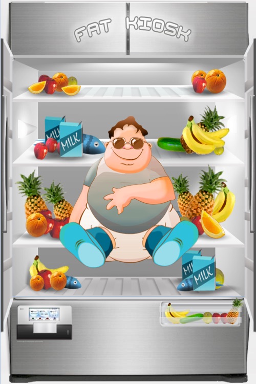 Fat Photo Kiosk © HD