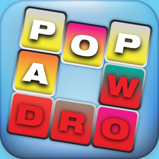 Pop-A-Word iOS App