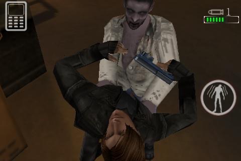 Resident Evil: Degeneration screenshot-3