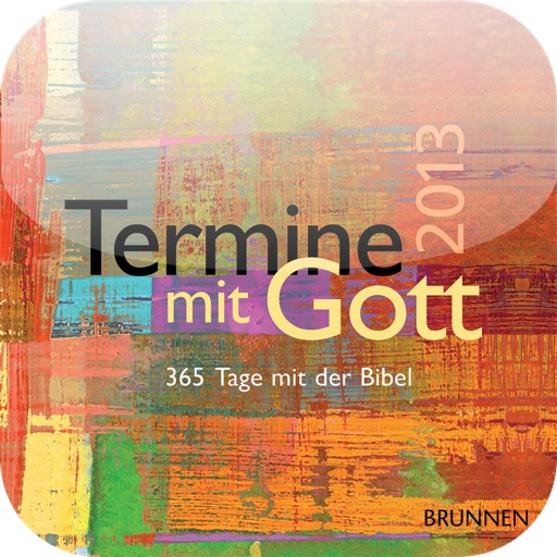 Termine mit Gott 2013