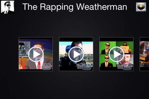The Rapping Weatherman screenshot 2