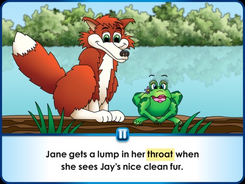 Phonics Easy Reader 3 HD screenshot 4