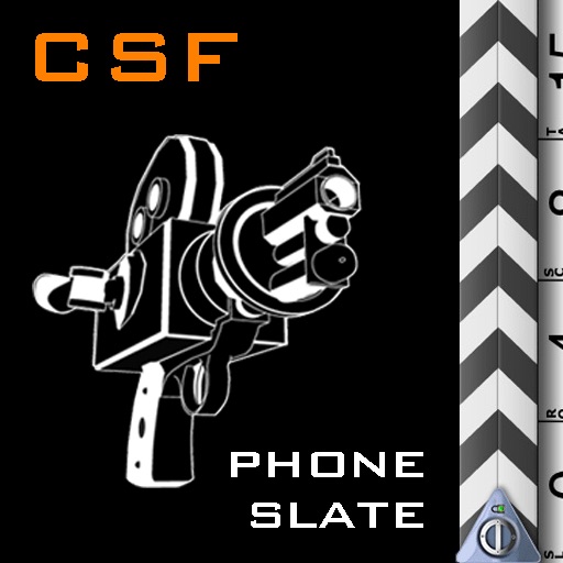 CSF Phone Slate