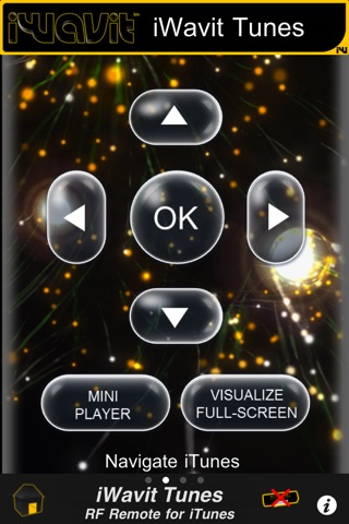 iWavit Tunes screenshot 3