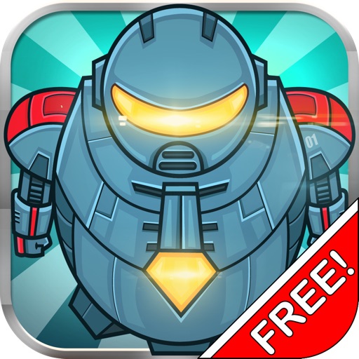 Tiny Kaiju Crusher FREE - Attack of the Alien Monsters iOS App