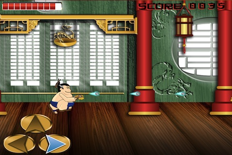 A Sumo Fight Lite screenshot 3