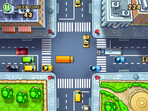 Crash Cars HD screenshot 2