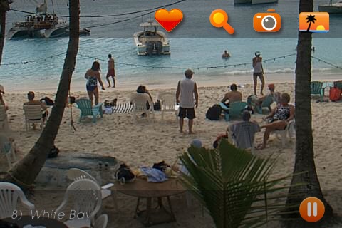 iBeach Cameras