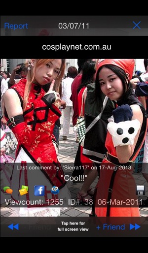 CosplayNet - The Cosplay Network(圖4)-速報App