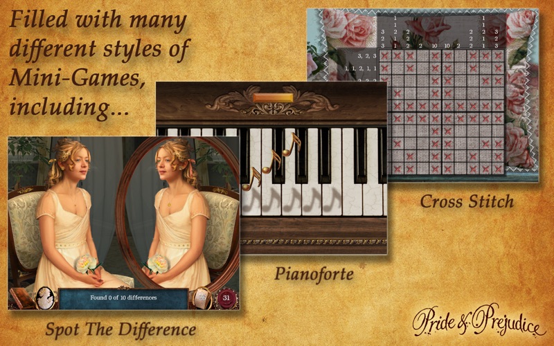 Pride and Prejudice: Hidden Anthologies thumbnail 4