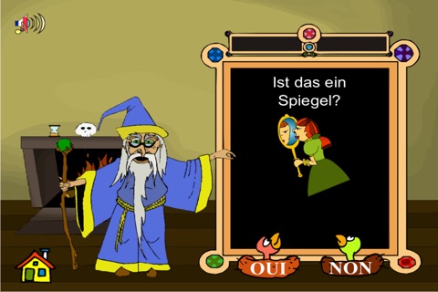 Blanche-Neige - allemand pour les enfants screenshot 3