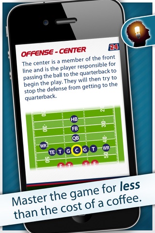 American Football - Understanding the Game screenshot 3